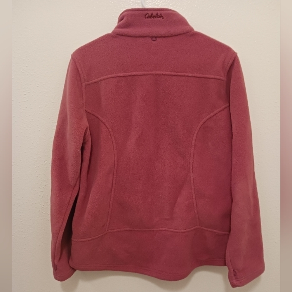 Women's Cabela's Fleece - Picture 4 of 5